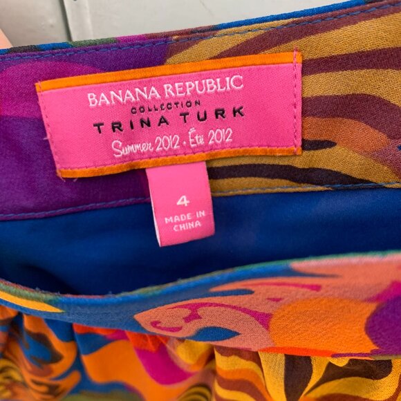 Trina Turk for Banana Republic Dress - Picture 4 of 5